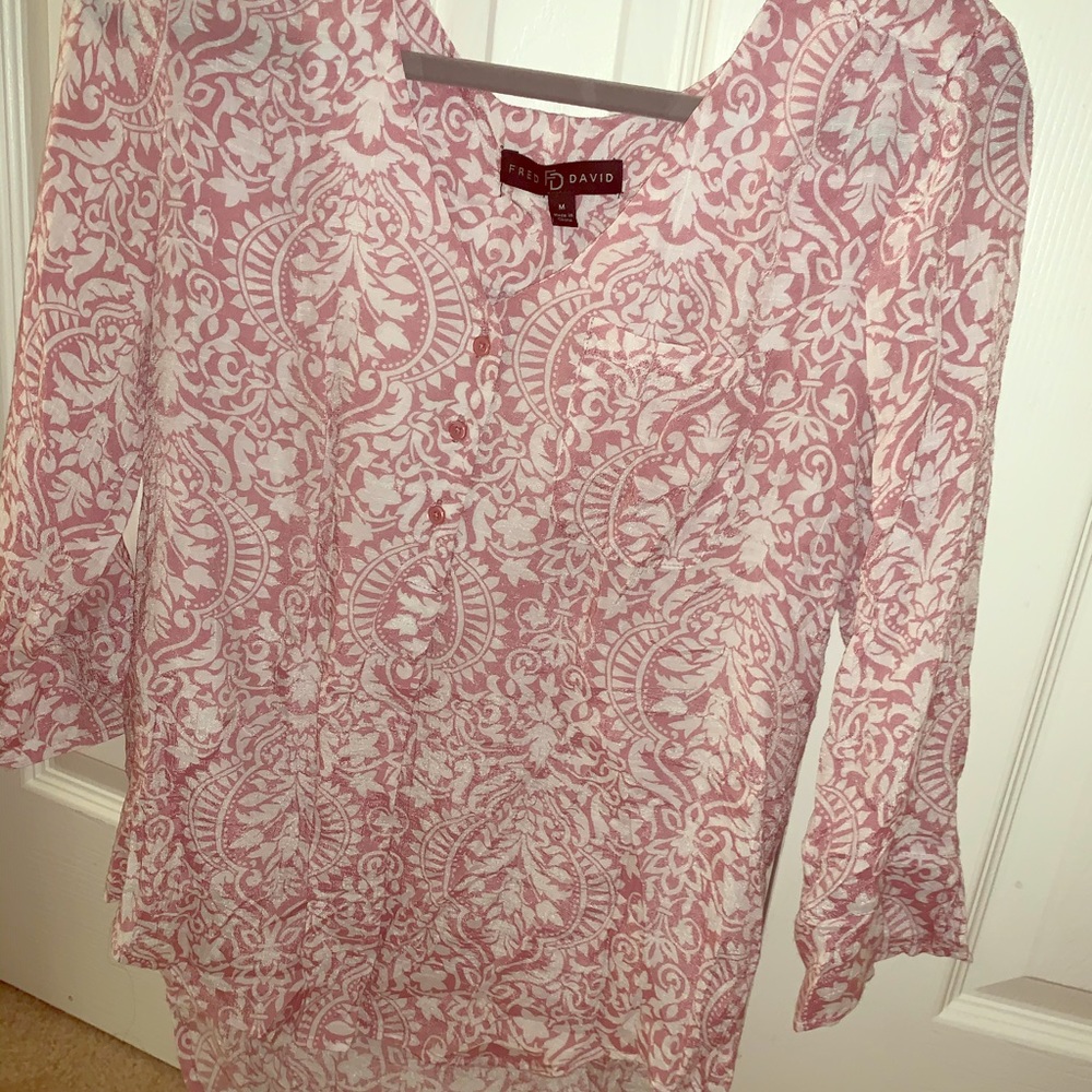 Ladies Blouse